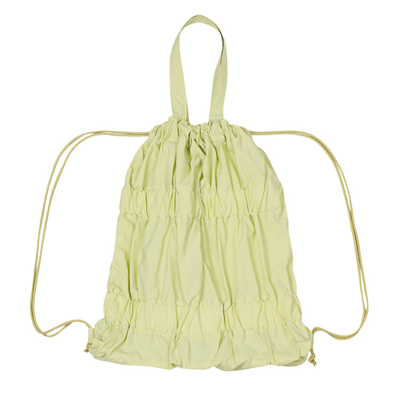 Tiered Banding Backpack