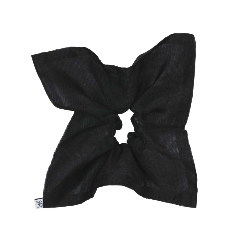 Mist Square Scrunchie