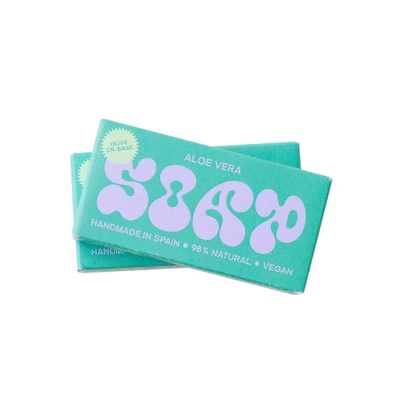 Aloe Vera Soap Bar