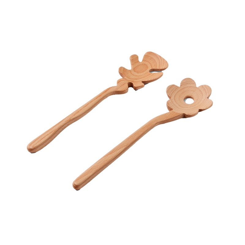 Serving Friends Salad Servers