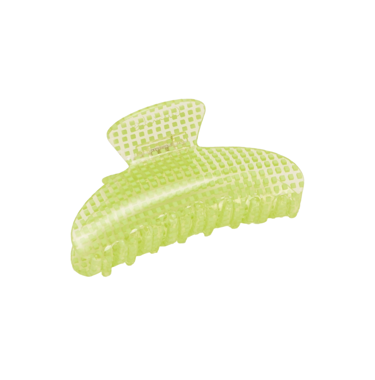 Baby Dolly Claw in Lime Drop