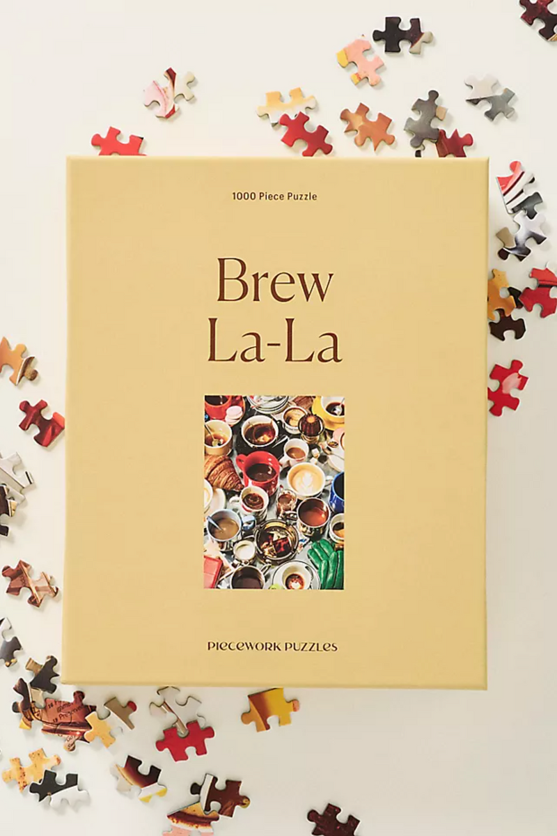 Brew La La 1000 Piece Puzzle