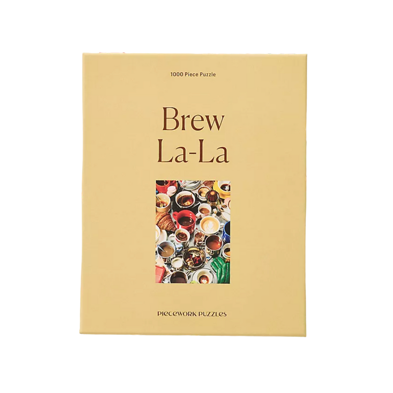 Brew La La 1000 Piece Puzzle