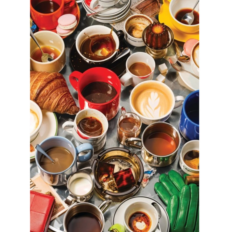 Brew La La 1000 Piece Puzzle