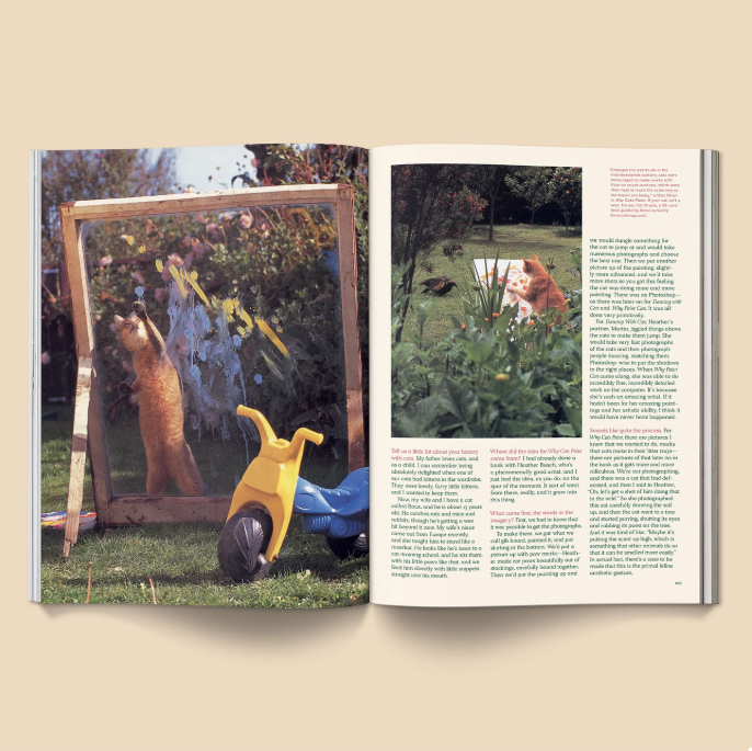 Catnip Magazine: Volume 2