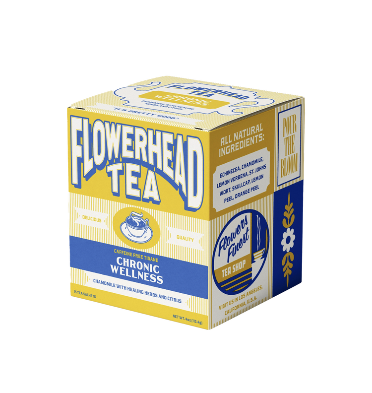 Chronic Wellness Tea Bags