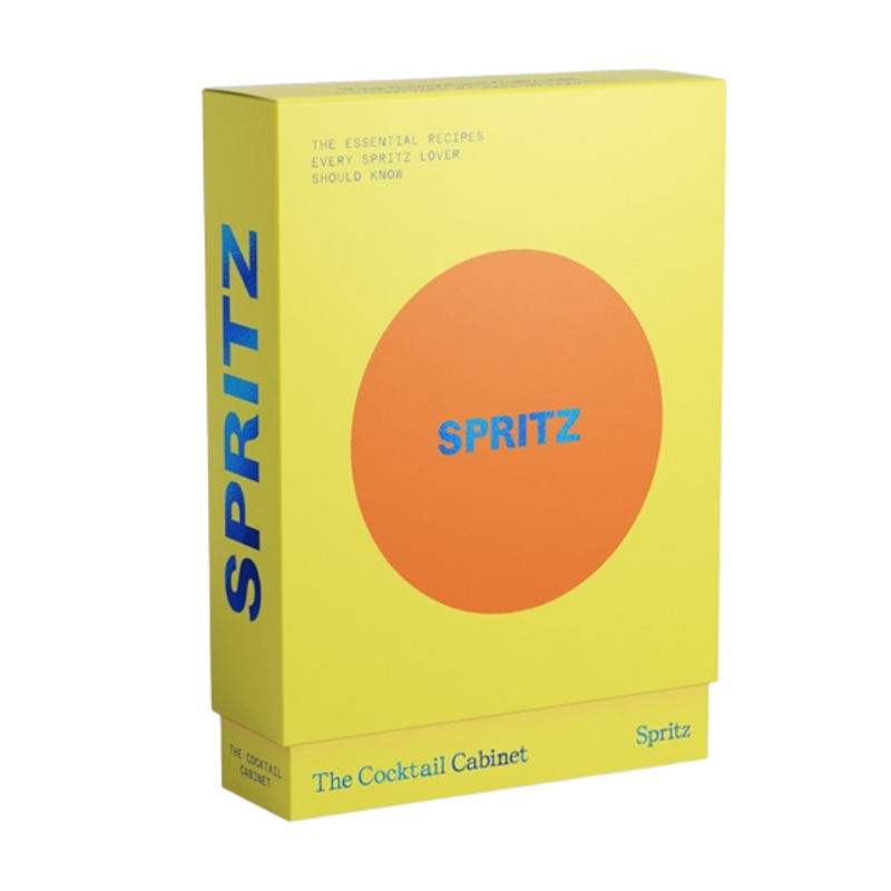 The Cocktail Cabinet: Spritz