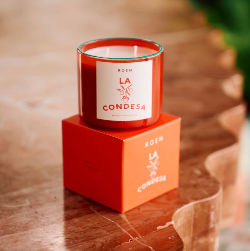 La Condesa Candle