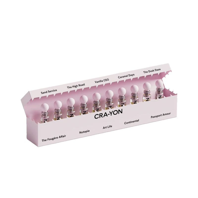 Cra-yon Discovery Kit