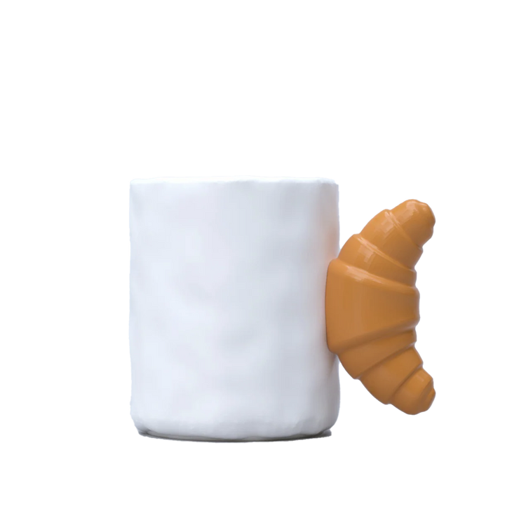 Croissant Mug