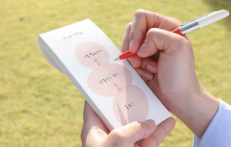 Rolling Stone Memo Pad