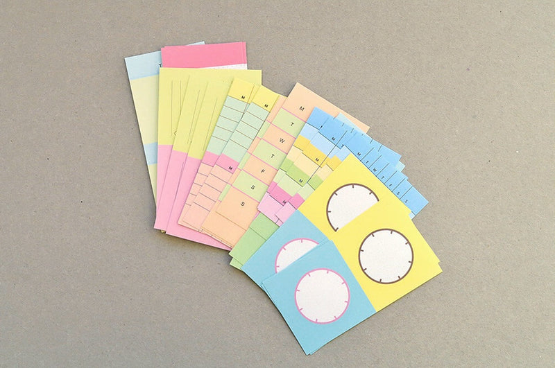 Daily Sticker Set