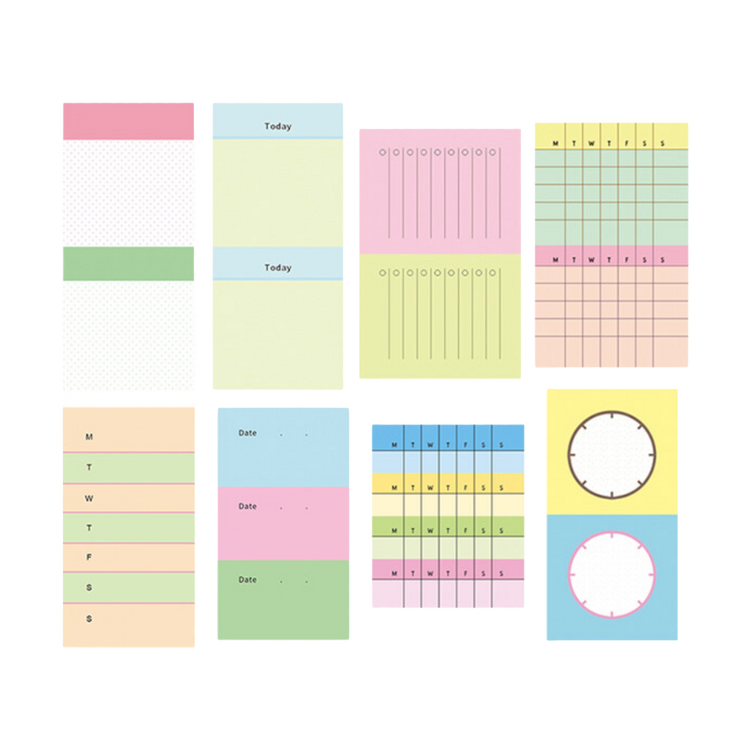 Daily Sticker Set