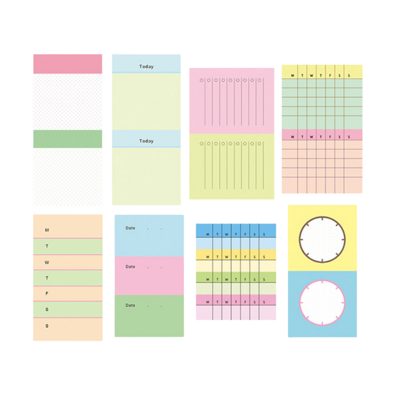 Daily Sticker Set