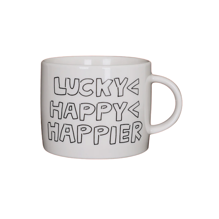 Doodle Mug