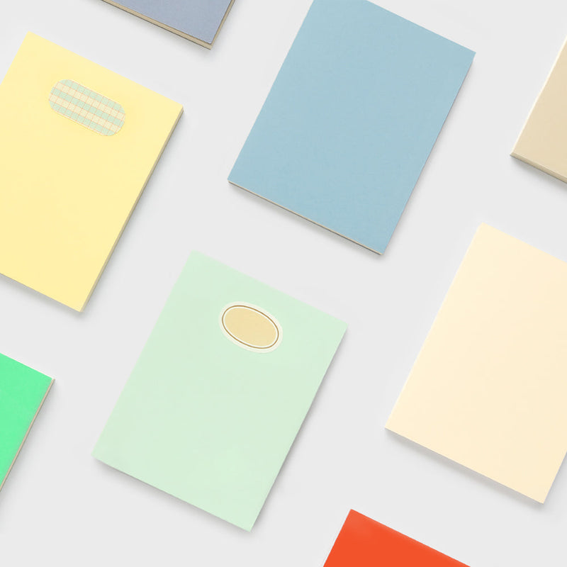 Colour Pocket Notebook Ver.2