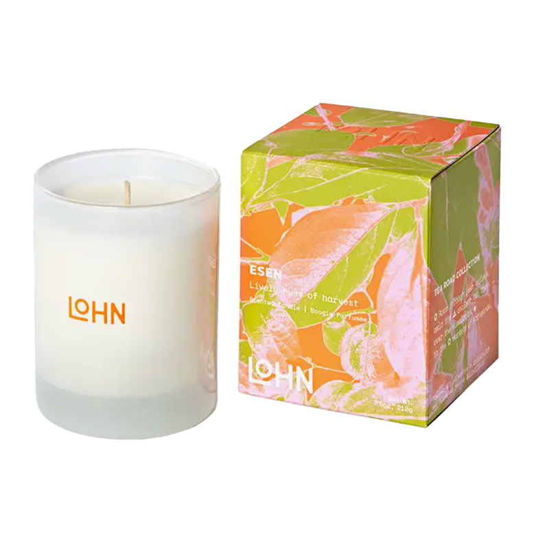 ESEN - Basil & Mint Candle