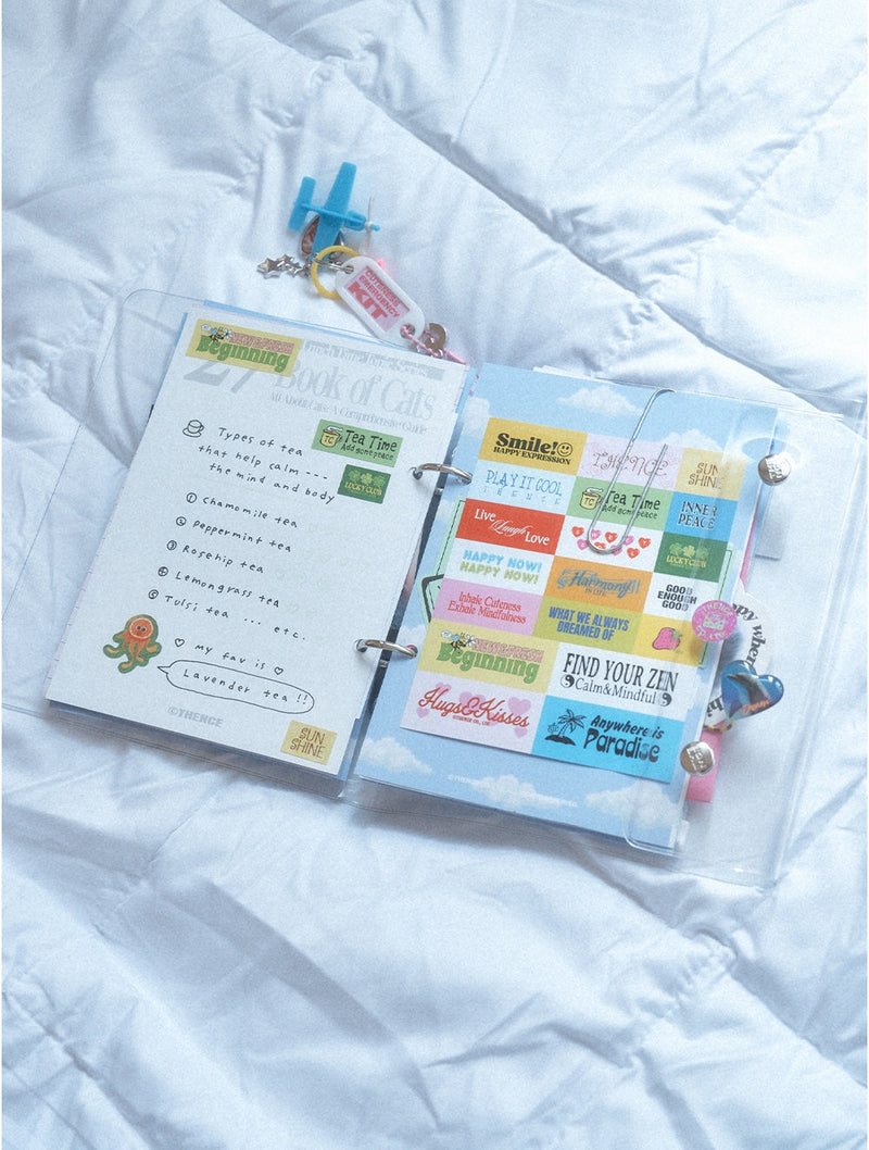 Label Sticker - Graphic
