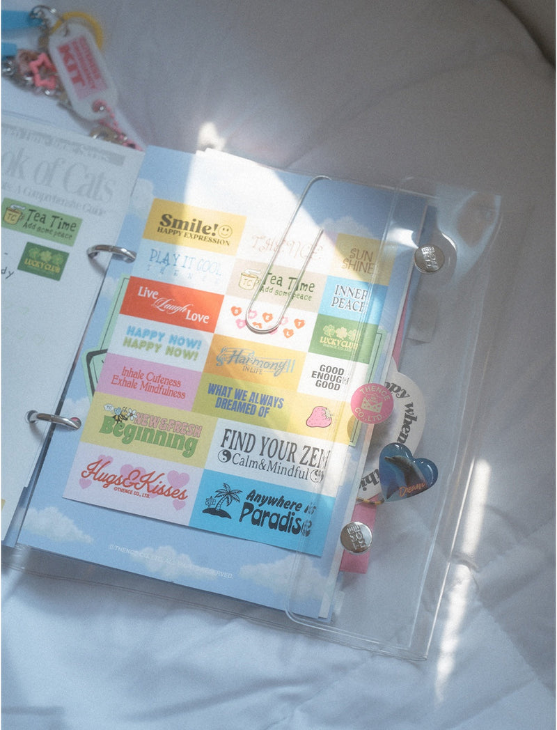 Label Sticker - Graphic