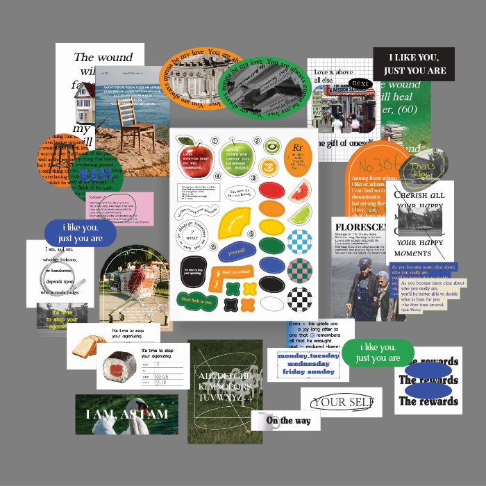 In the Mood Sticker Pack