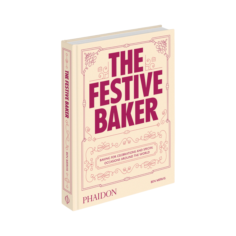 The Festive Baker
