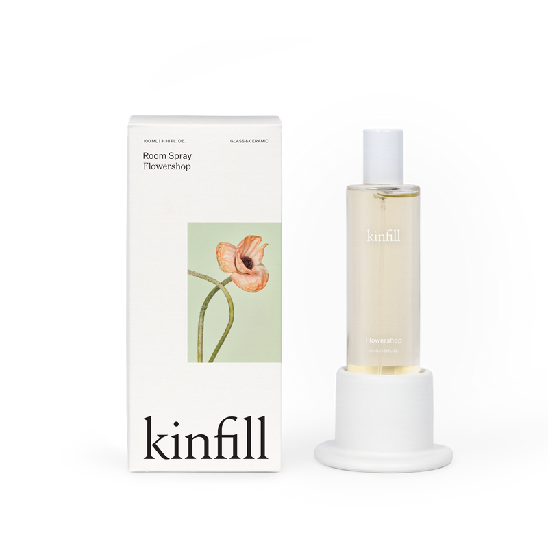 Kinfill - Room Spray - Flowershop