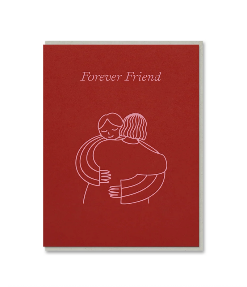 Forever Friend Card
