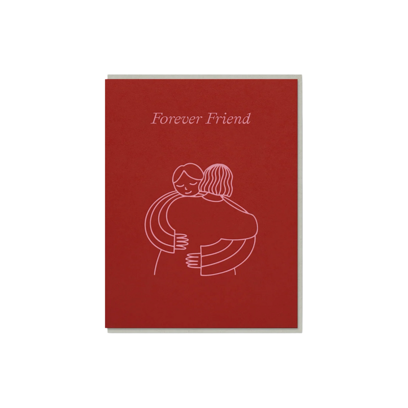 Forever Friend Card