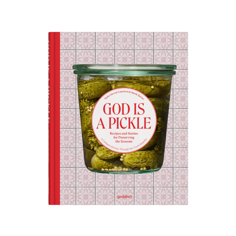 God Is A Pickle Book