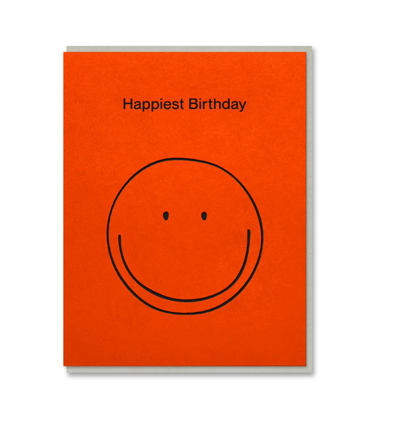 Happiest Birthday Card