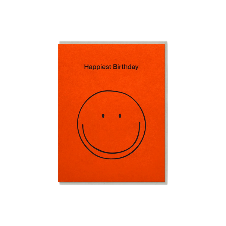 Happiest Birthday Card