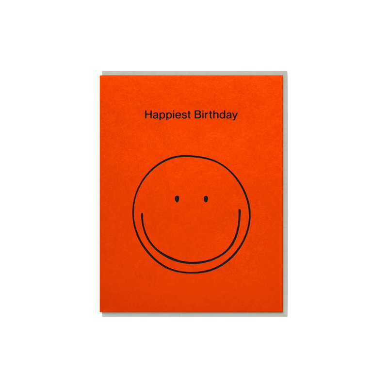 Happiest Birthday Card
