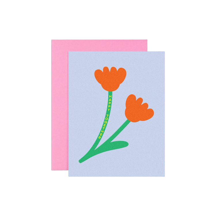 Happy Together Card