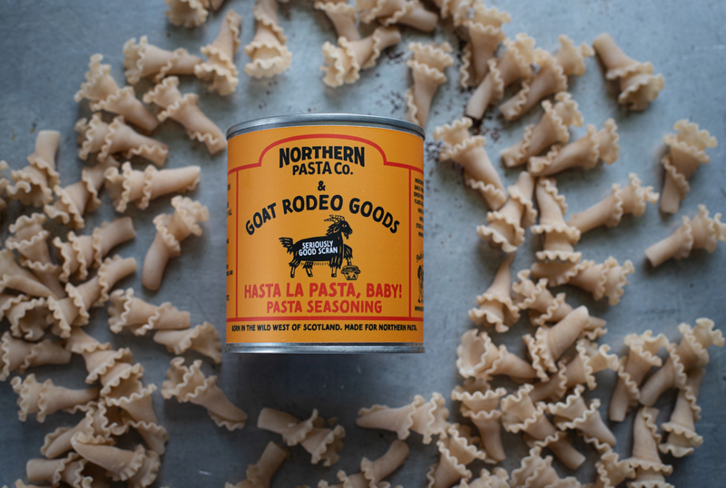 Hasta La Pasta, Baby Pasta Seasoning