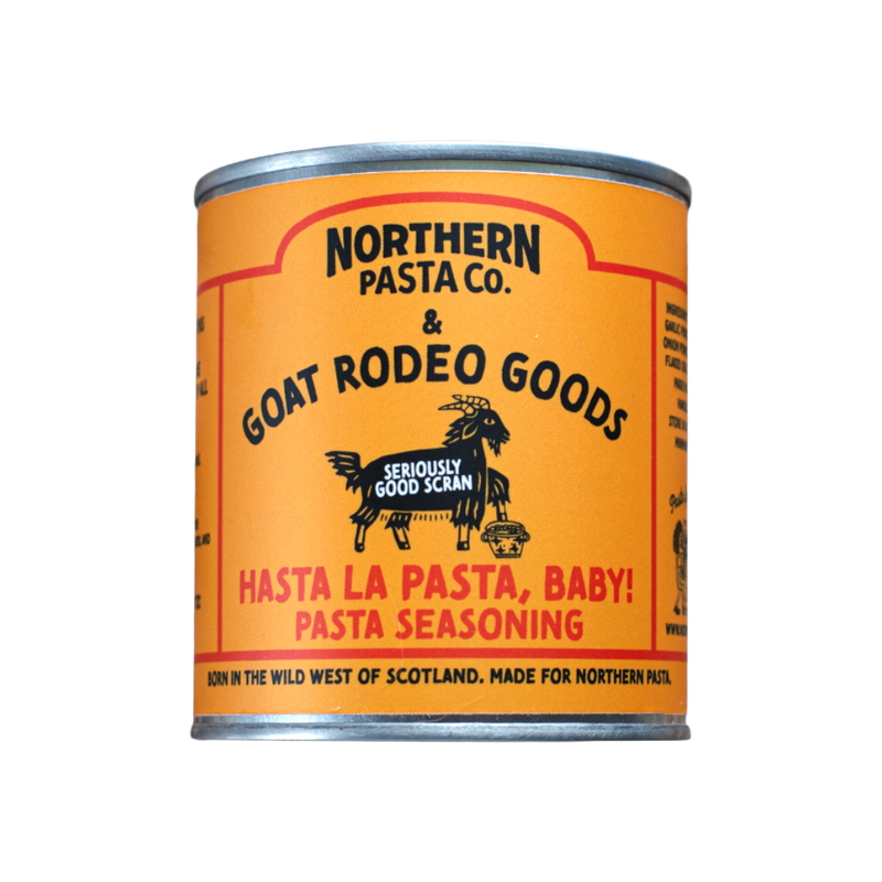 Hasta La Pasta, Baby Pasta Seasoning