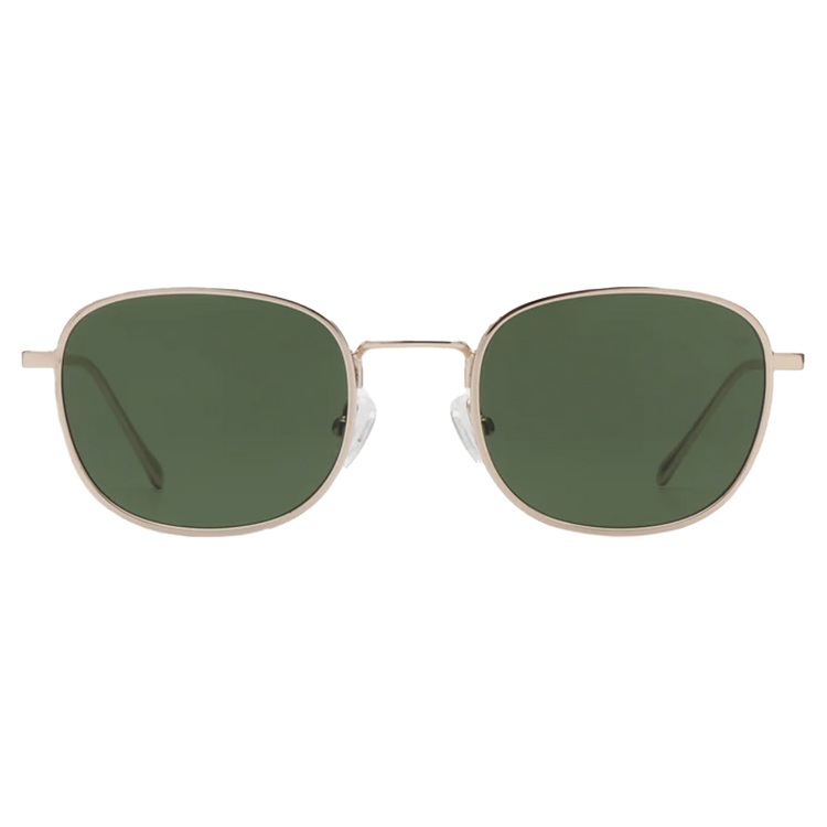 Hello Sunglasses in Gold