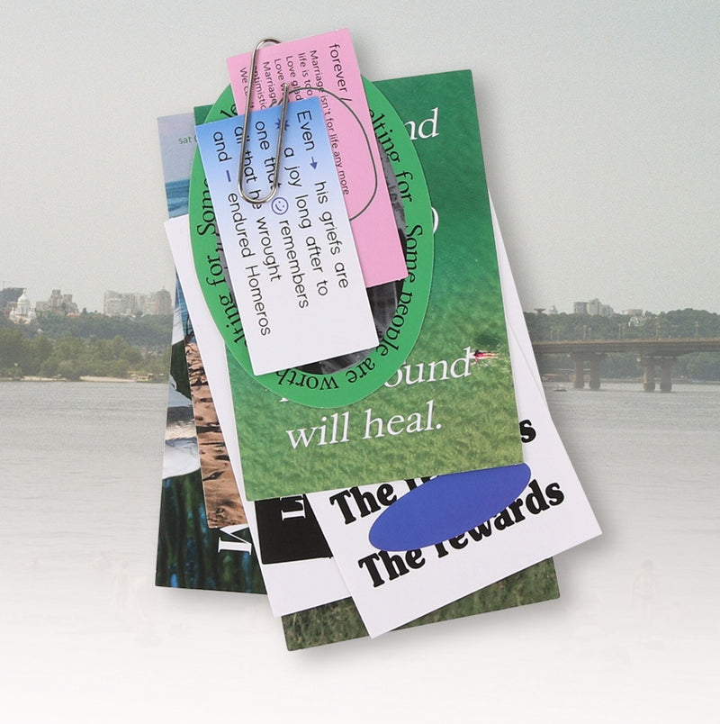 In the Mood Sticker Pack