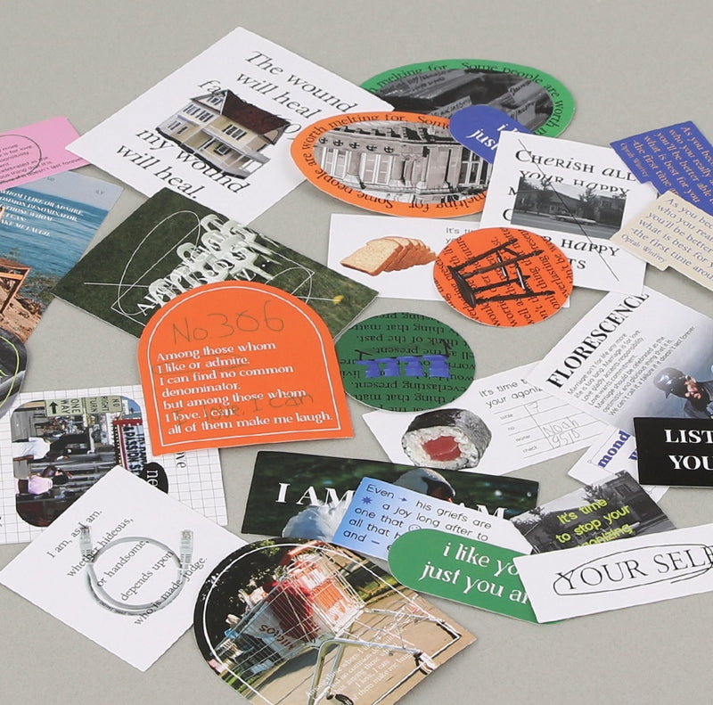 In the Mood Sticker Pack