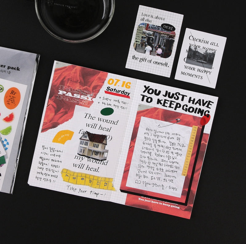 In the Mood Sticker Pack