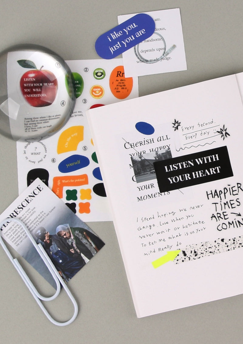 In the Mood Sticker Pack
