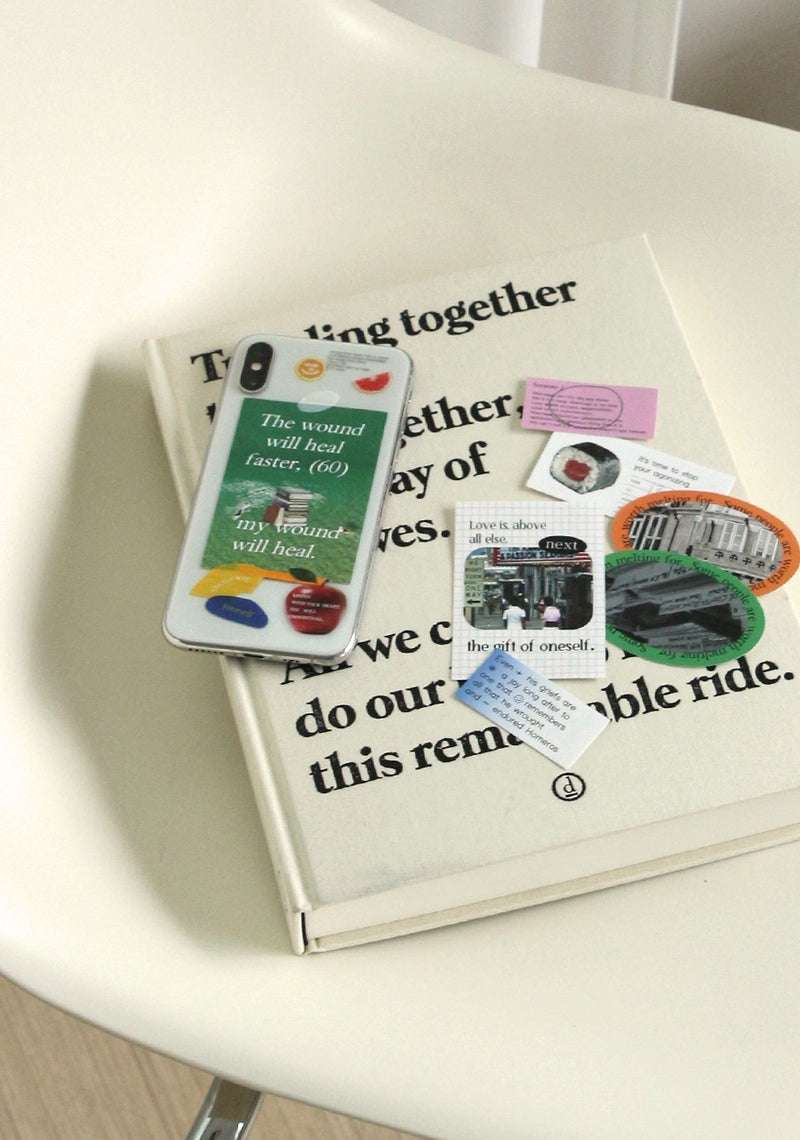 In the Mood Sticker Pack