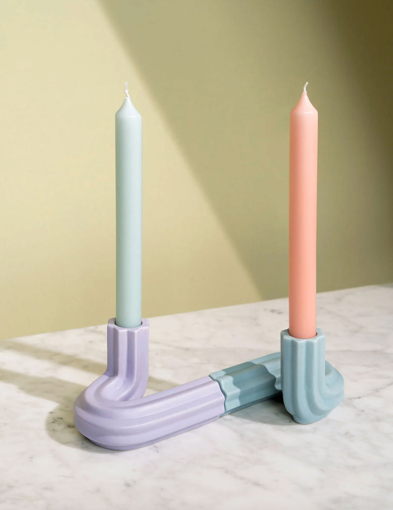 Templo Candle Holder