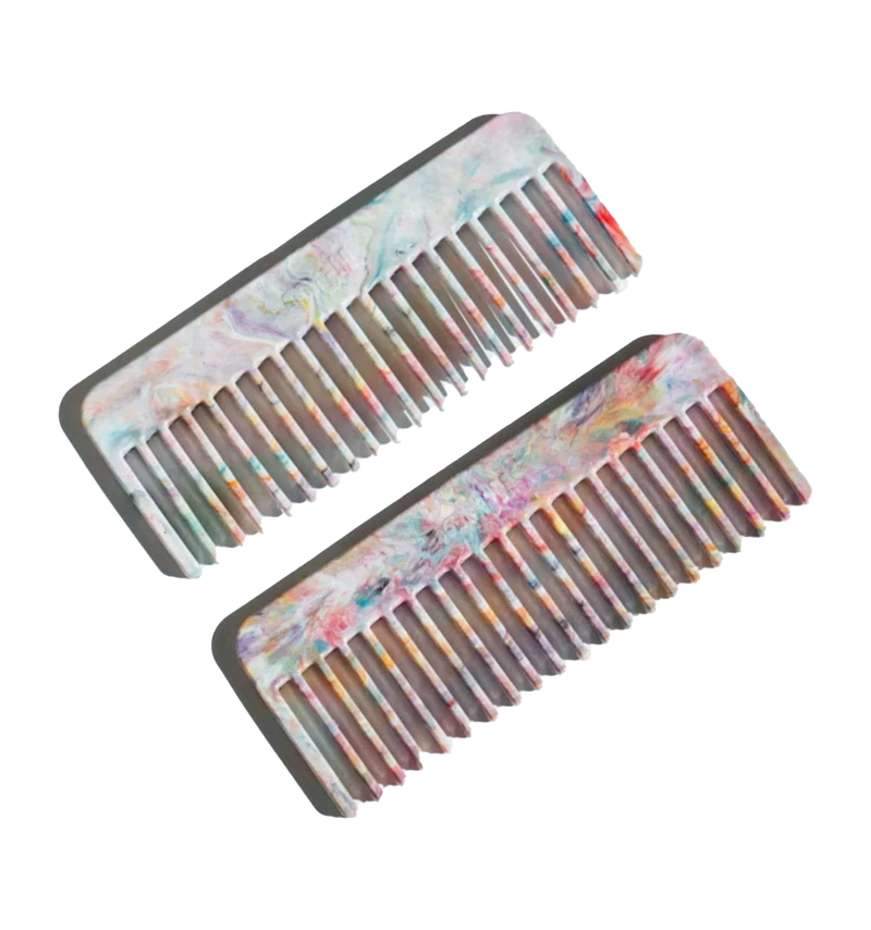 Recycled Plastic Comb