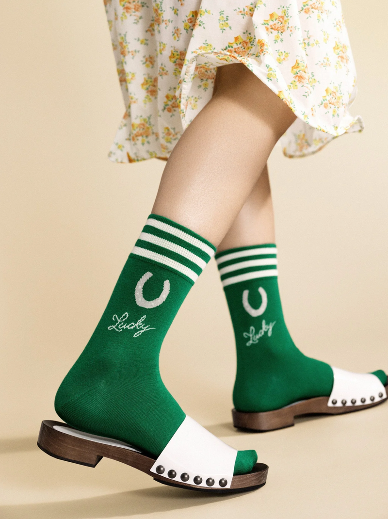 Lucky Crew Socks