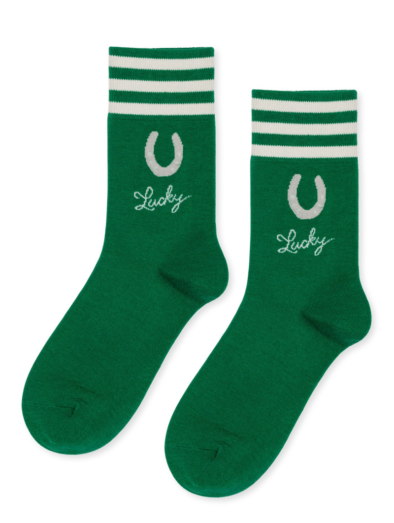 Lucky Crew Socks