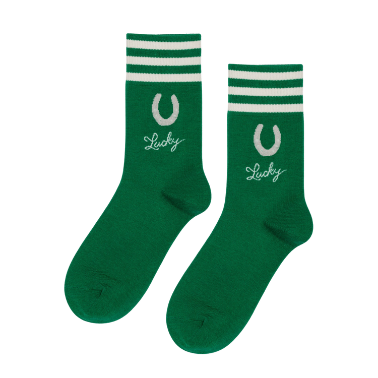 Lucky Crew Socks
