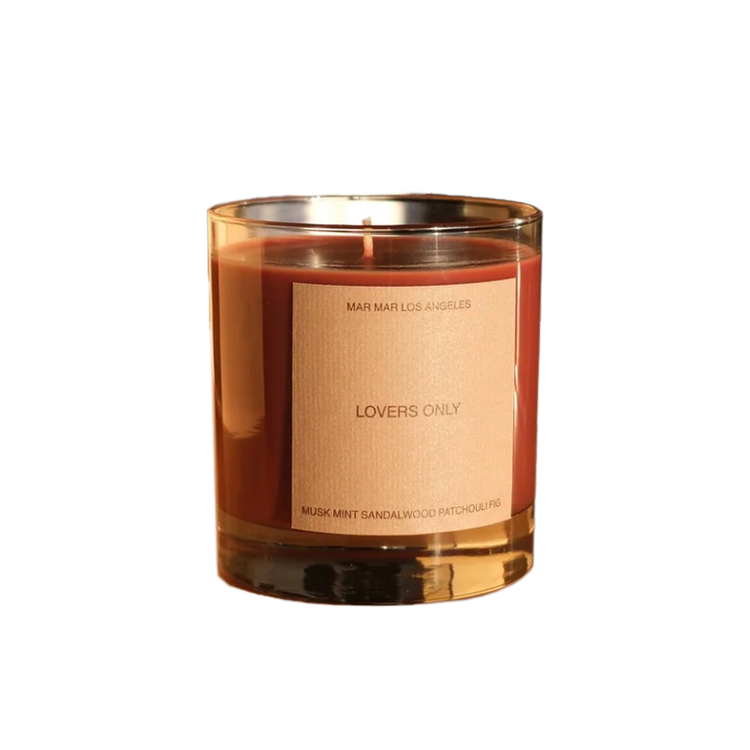 Lovers Only Candle - 8oz