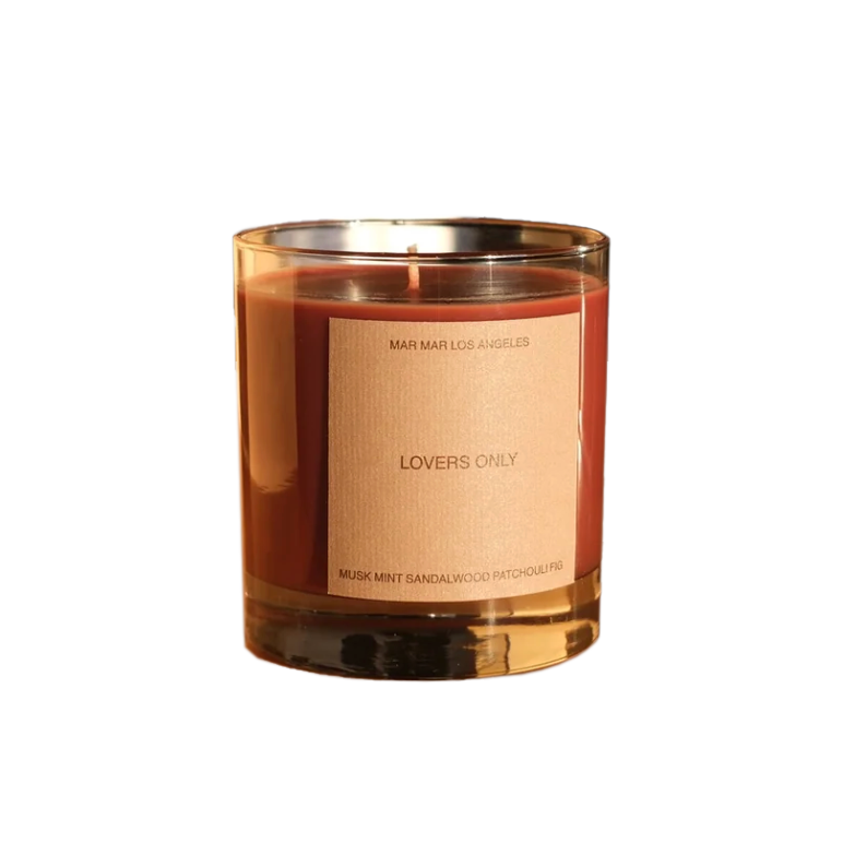 Lovers Only Candle - 8oz