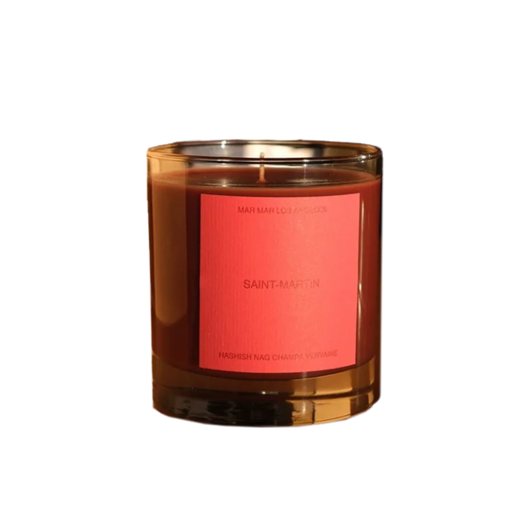 Saint Martin Candle - 8oz