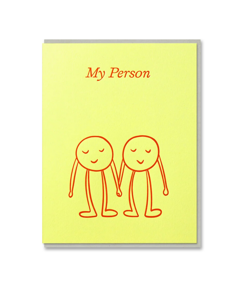 My Person Card